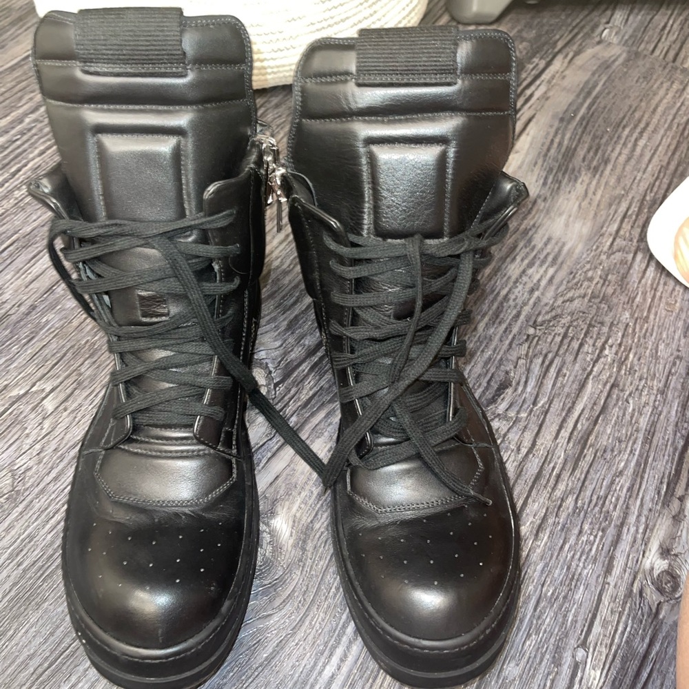 Rick Owens Oversized Tongue